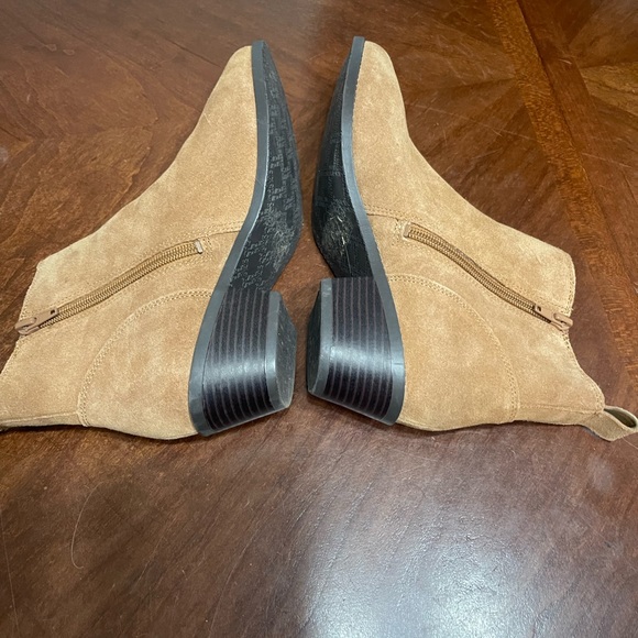 Vionic ROSELAND suede booties ankle - Picture 5 of 9